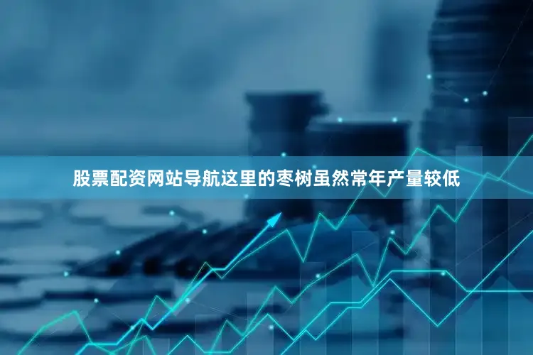 股票配资网站导航这里的枣树虽然常年产量较低