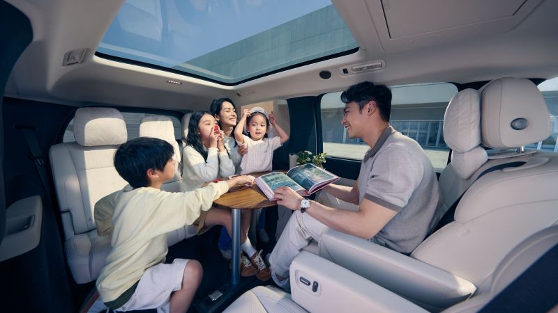 Ezpay钱包陪你生活在一起汽车2025年4月交付33,939辆